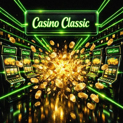 Massive library of premium slot games