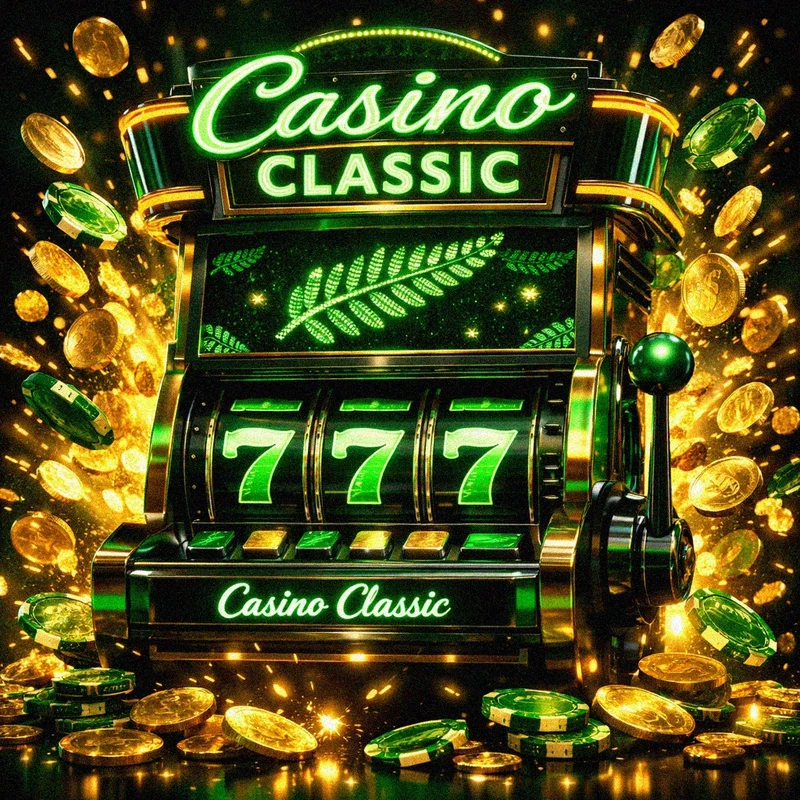 Premium pokies for New Zealand players